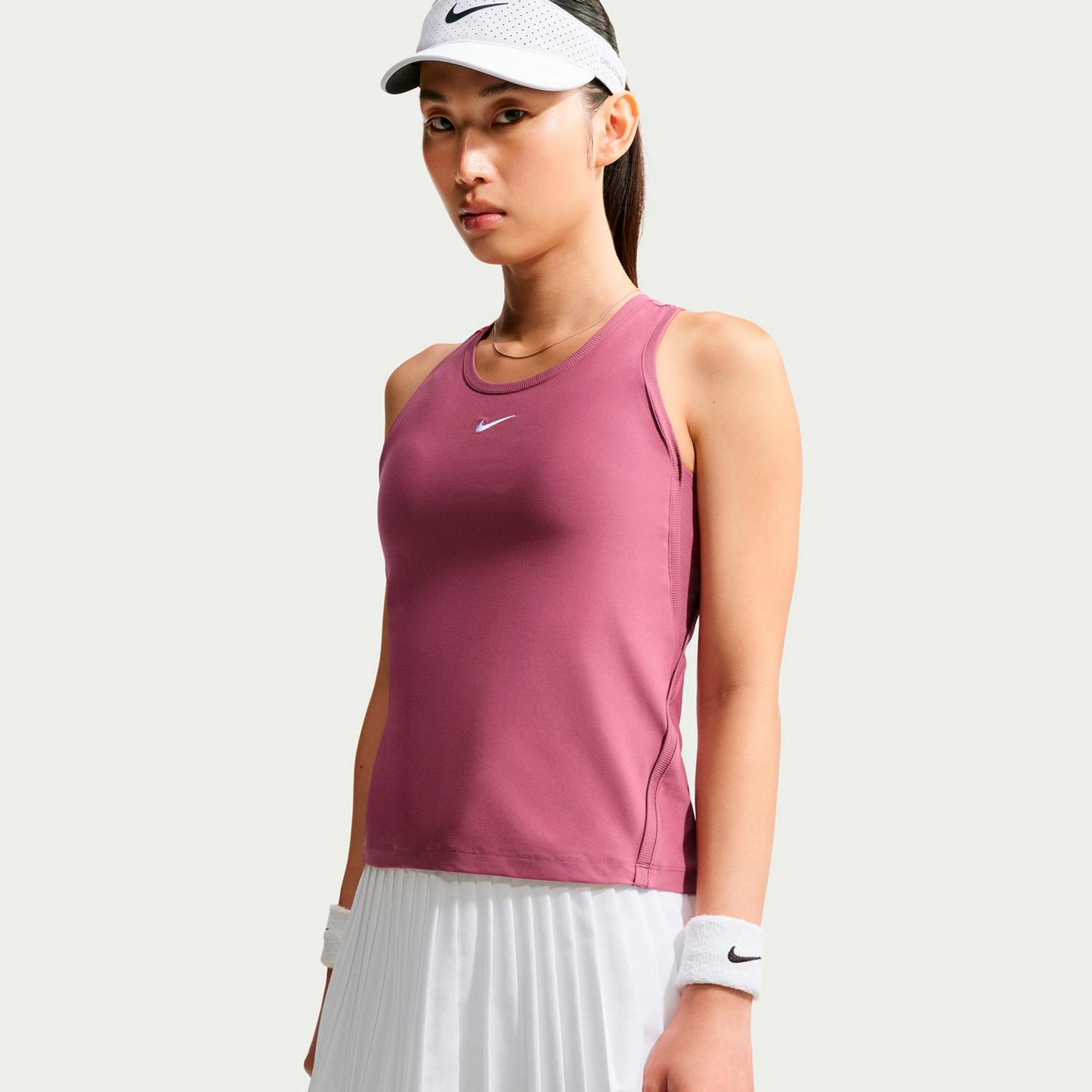 Nike Dri-FIT Victory Tank Top Women - mauve