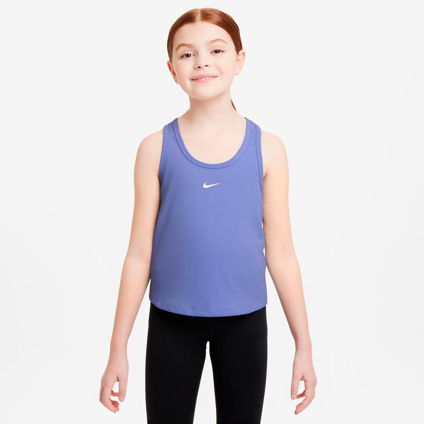 Nike Dri-FIT One Tank Top Kids - lilac