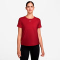 One Dri-Fit T-Shirt Women - red