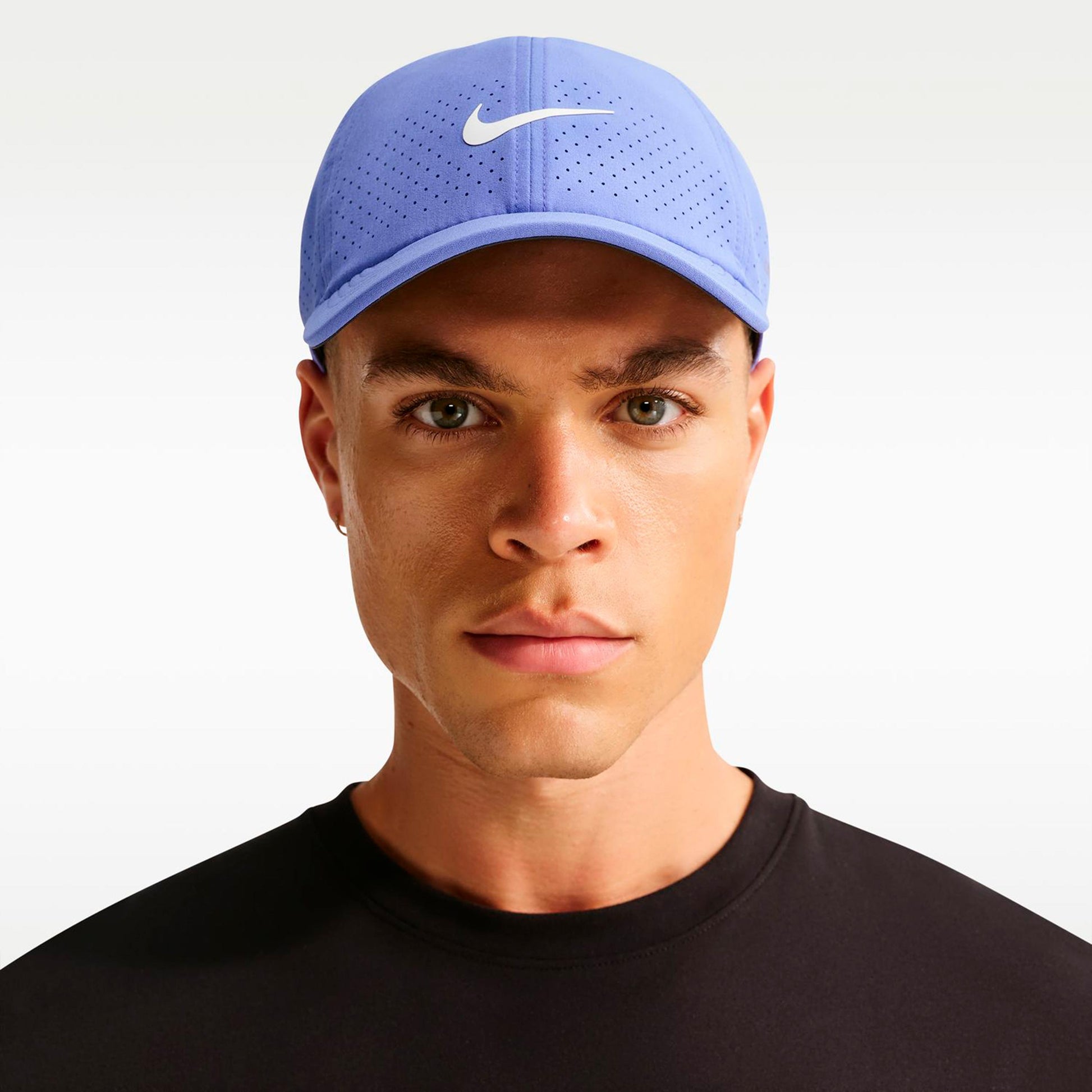 Nike Dri-Fit Advantage Club Cap Unisex-blue