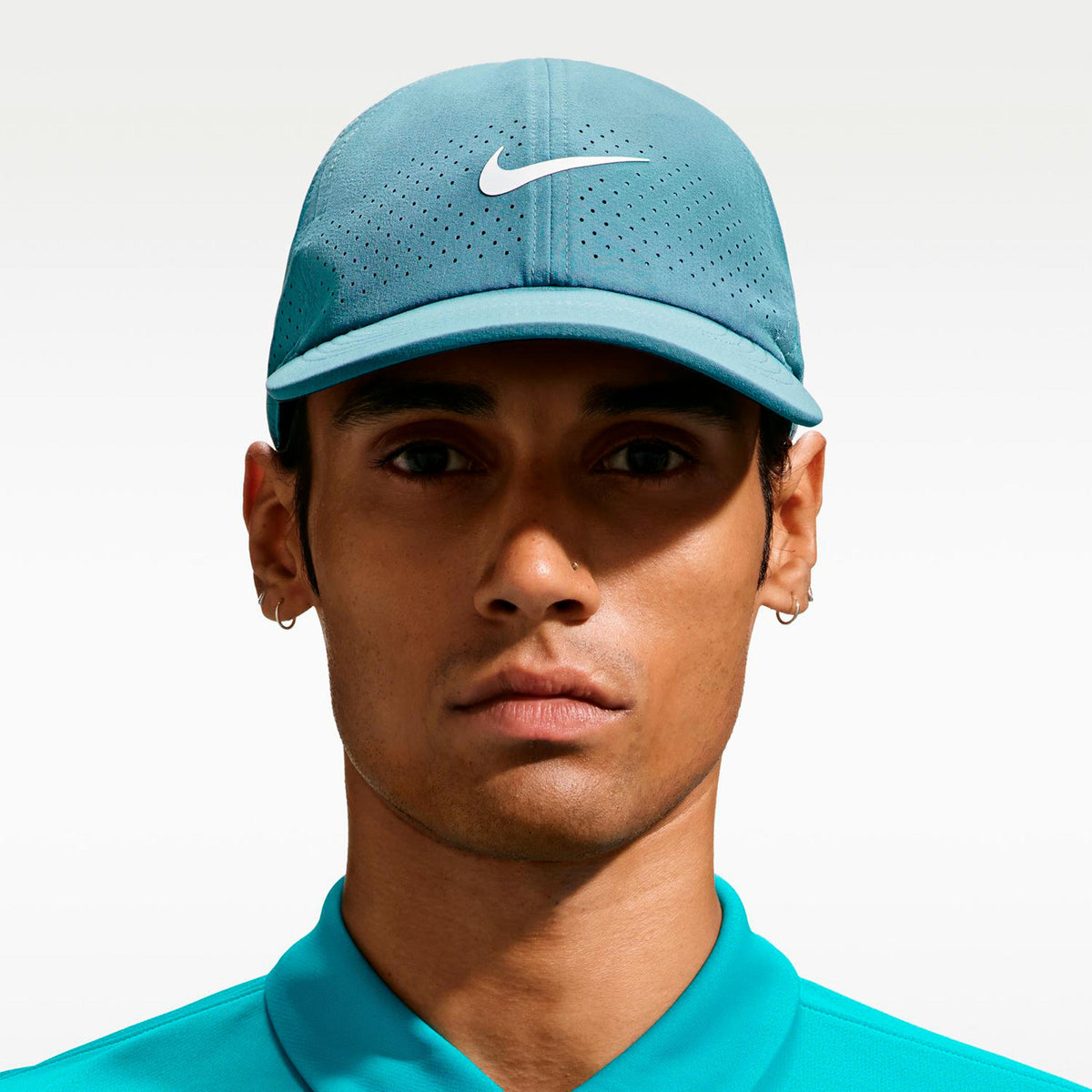 Nike Dri-Fit Advantage Club Cap Unisex - petrol
