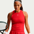 Court Dri-FIT Advantage Tank Top Women - red