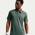 Jannik Sinner Court Dri-FIT Advantage Polo Men - grey-green