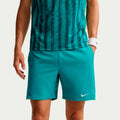 Court Victory Dri-Fit 7in Shorts Men - turquoise