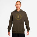 Court Dri-Fit Heritage Hoody Men-brown