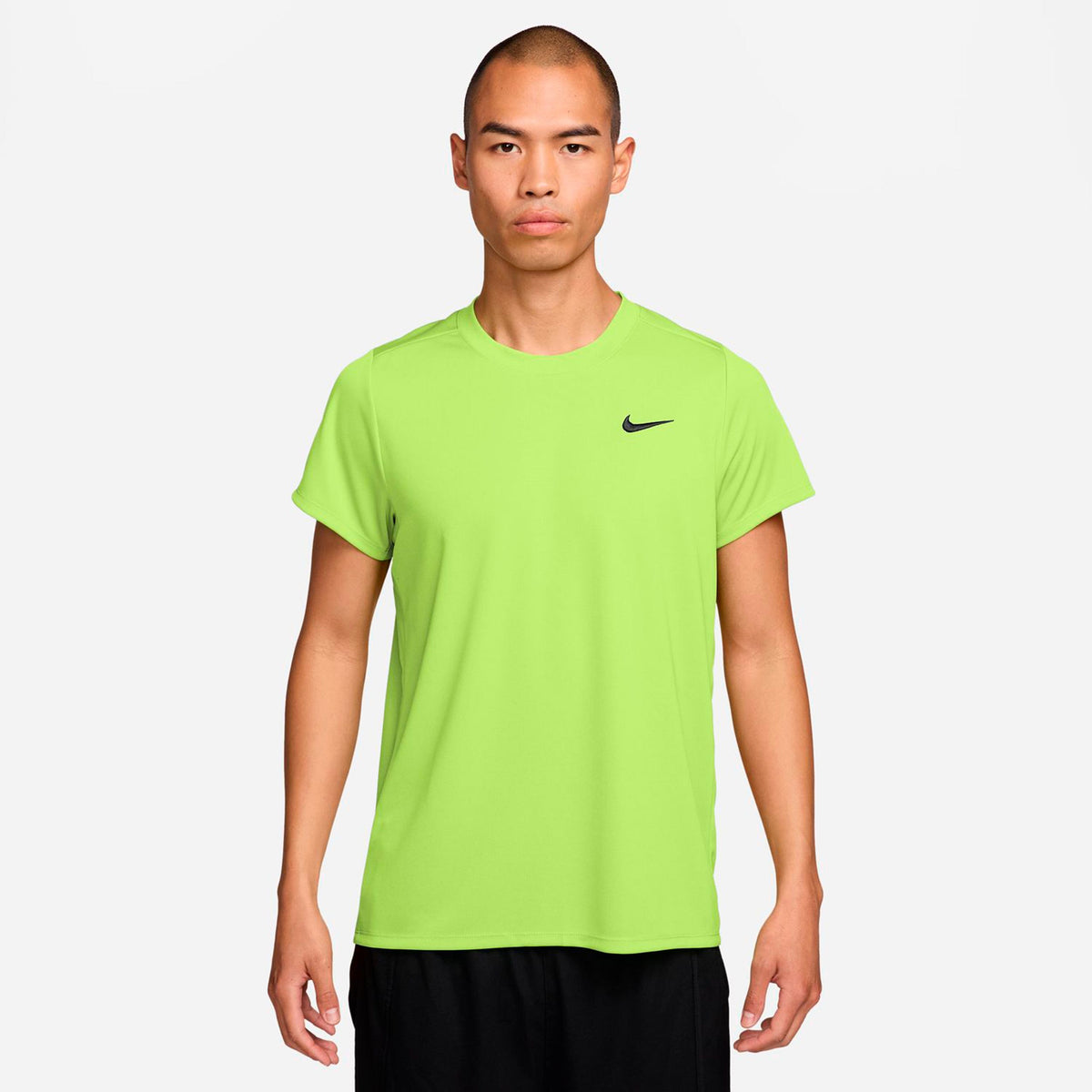 Nike Court Victory Dry T-Shirt Men - lime