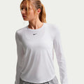 One Classic Dri-Fit Long sleeve Women - white