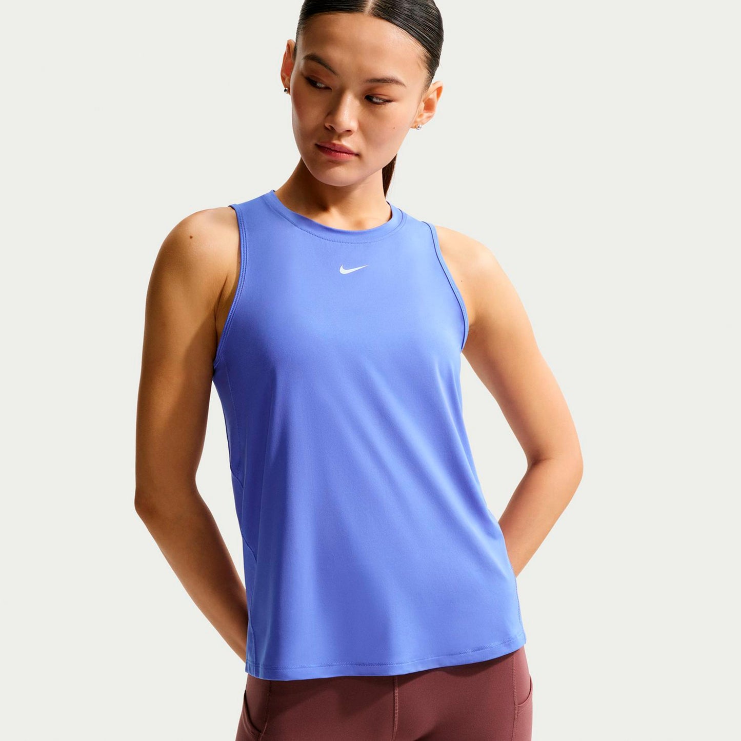 Nike One Dri-Fit Tank top Women-blue