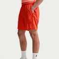 Court Dri-FIT Advantage 6in Shorts Men - coral