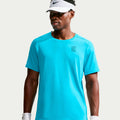 Court Dri-FIT Advantage T-Shirt Men - turquoise