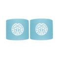 Wristband 2 Pack short - turquoise