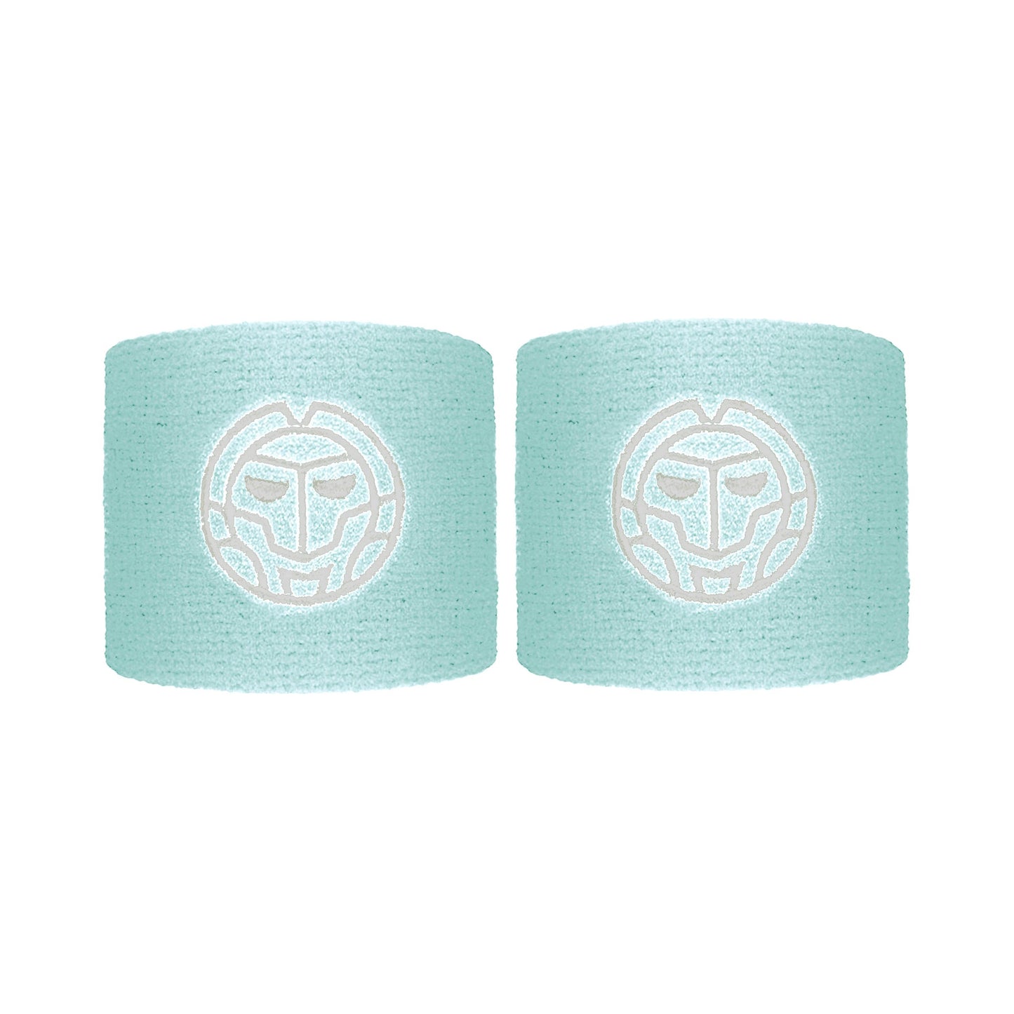 BIDI BADU Freeze Out Wristband 2 Pack short - mint