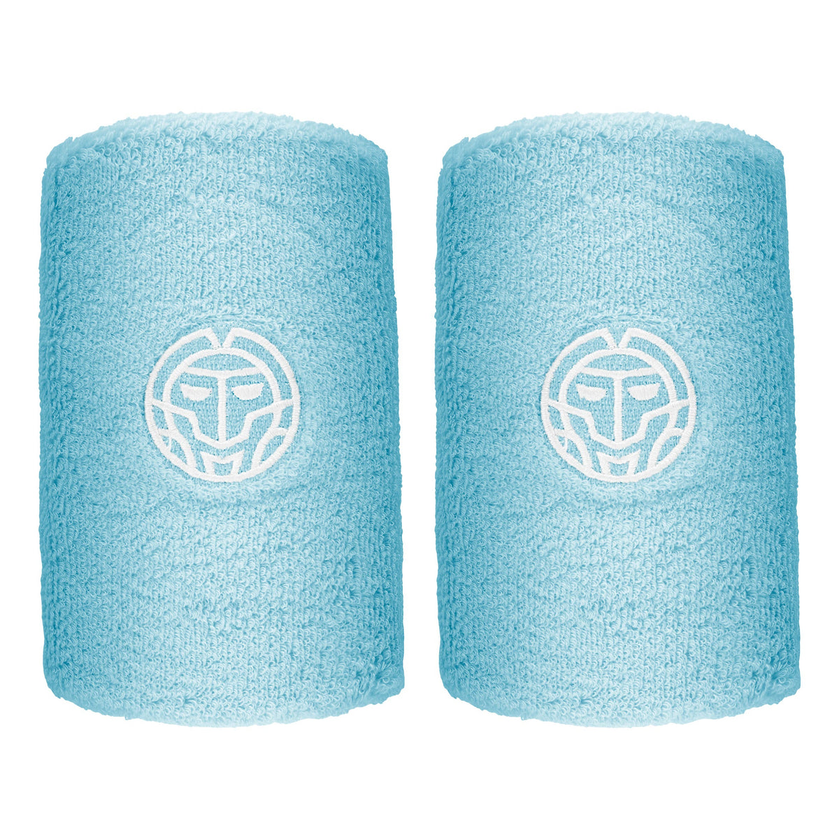 BIDI BADU Wristband 2 Pack long - turquoise