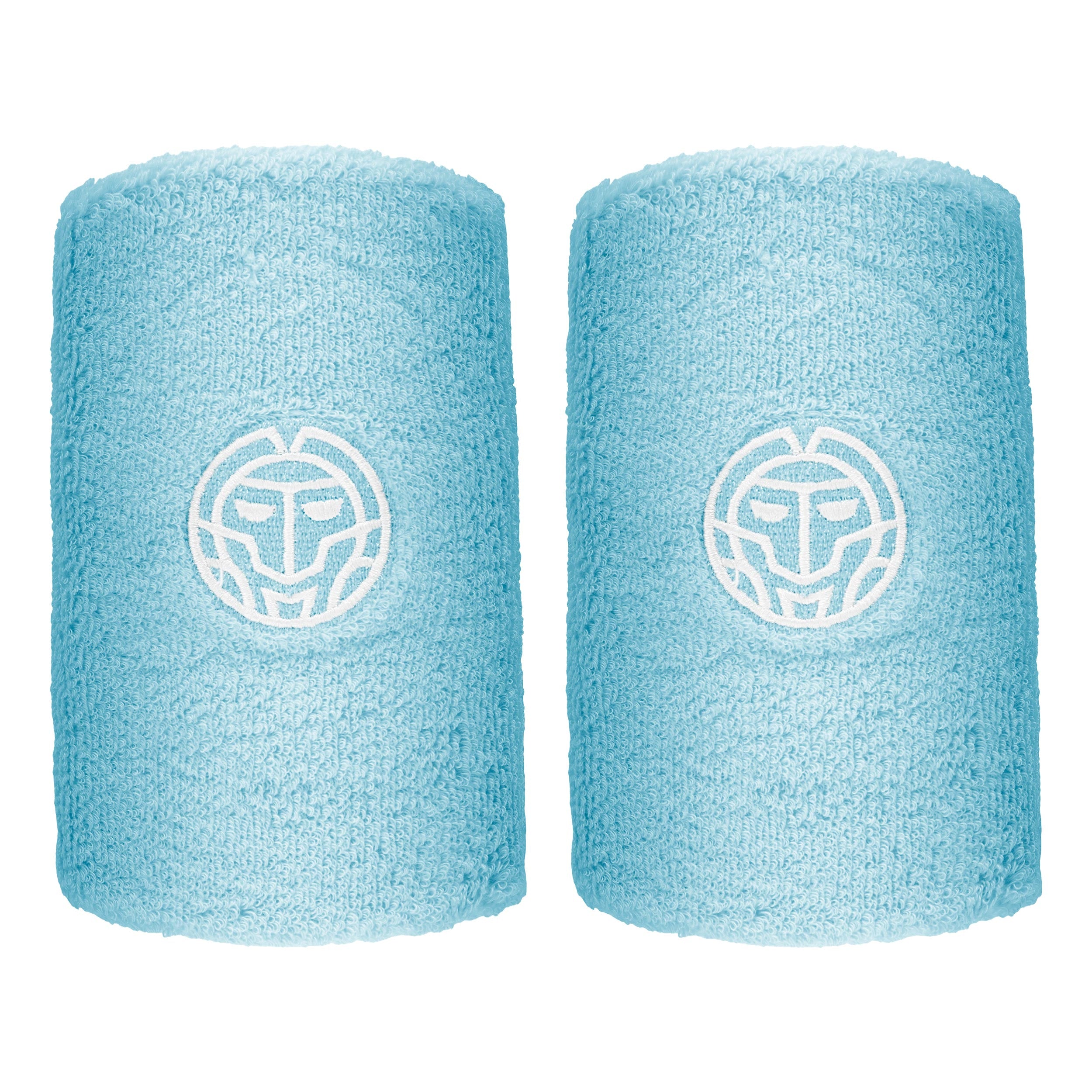 BIDI BADU Wristband 2 Pack long - turquoise
