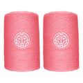 Freeze Out Wristband 2 Pack long - pink, white