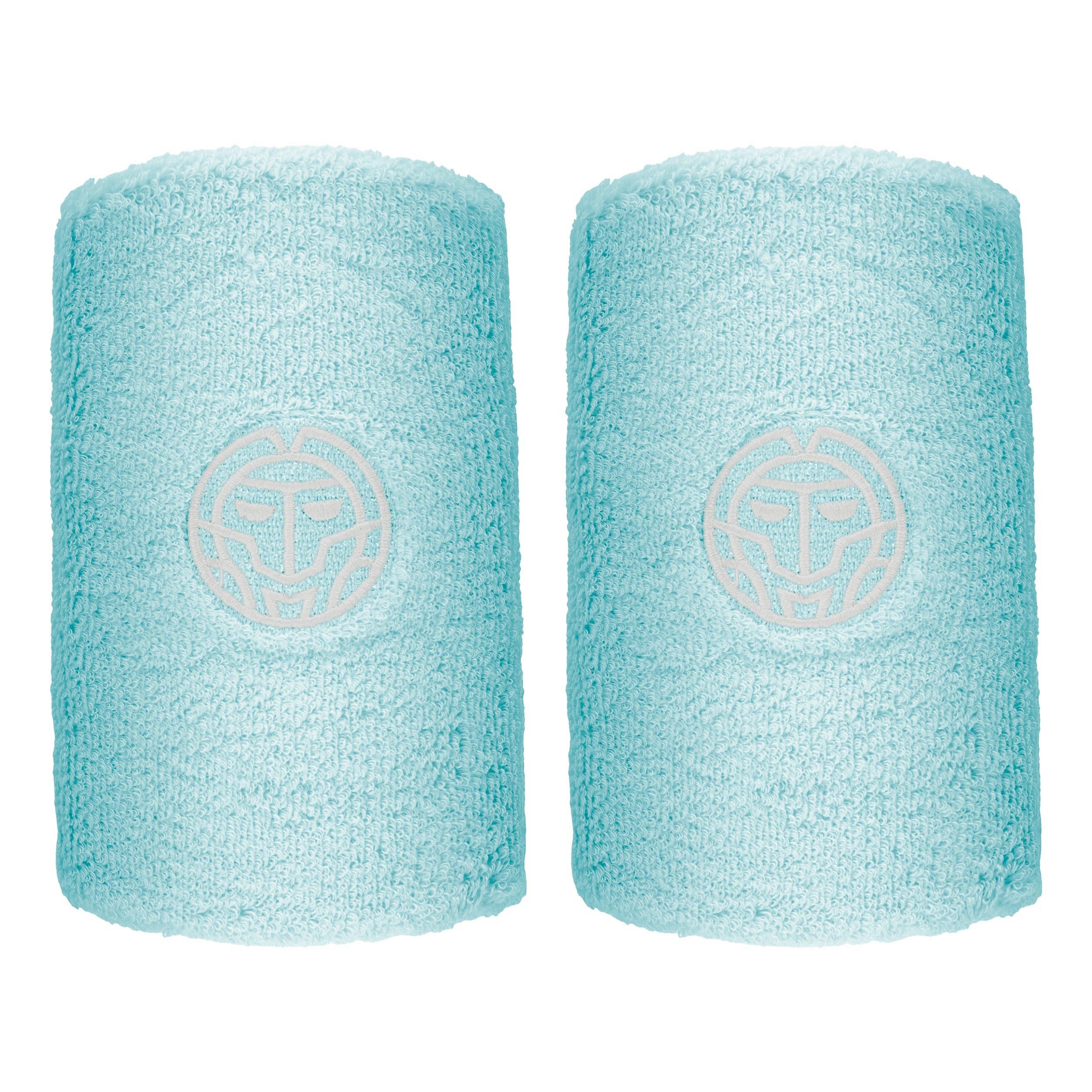 BIDI BADU Freeze Out Wristband 2 Pack long - mint