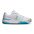 THE ROGER ADV Pro All court shoe Women - white, light blue
