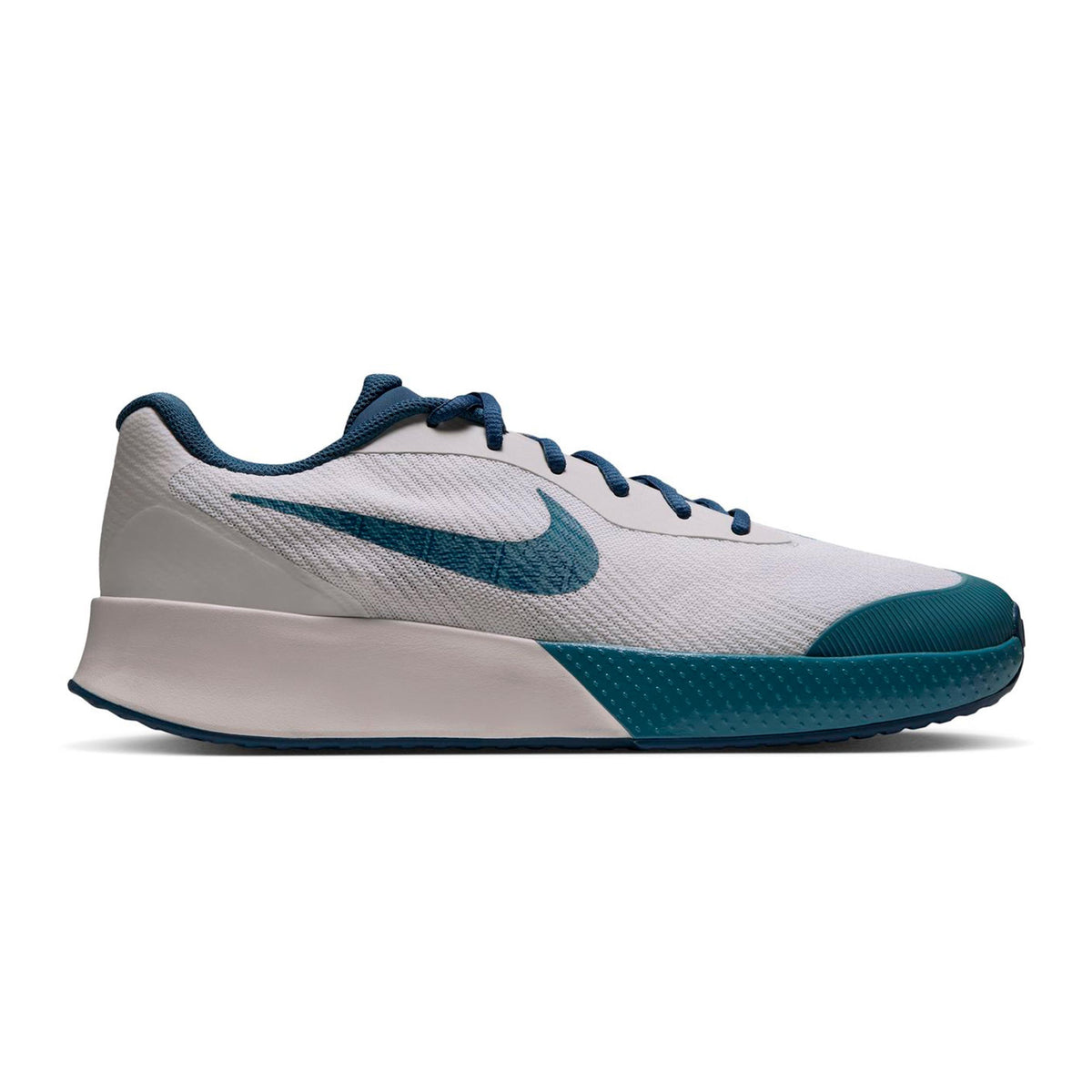 Nike Vapor Lite 3 All court shoe Men - cream, petrol