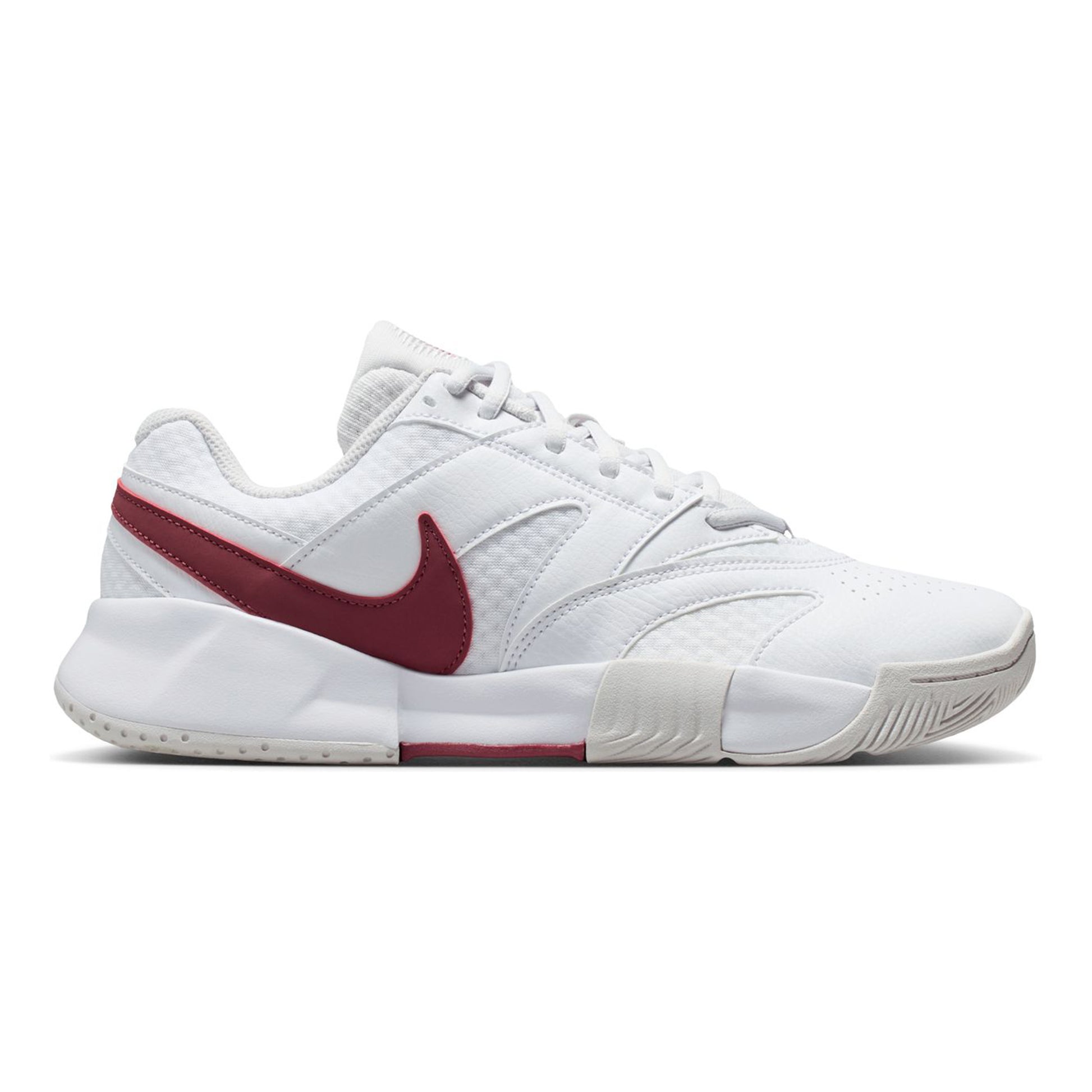 Nike Nike Court Lite 4 All court shoe Women - white, berry