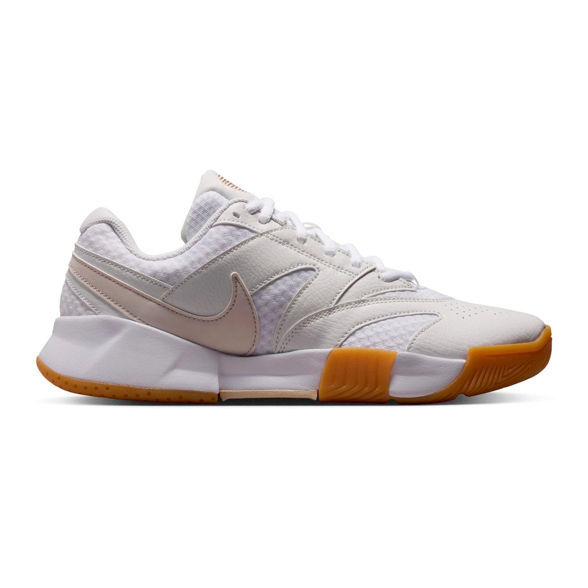 Nike Nike Court Lite 4 All court shoe Women - white, cream
