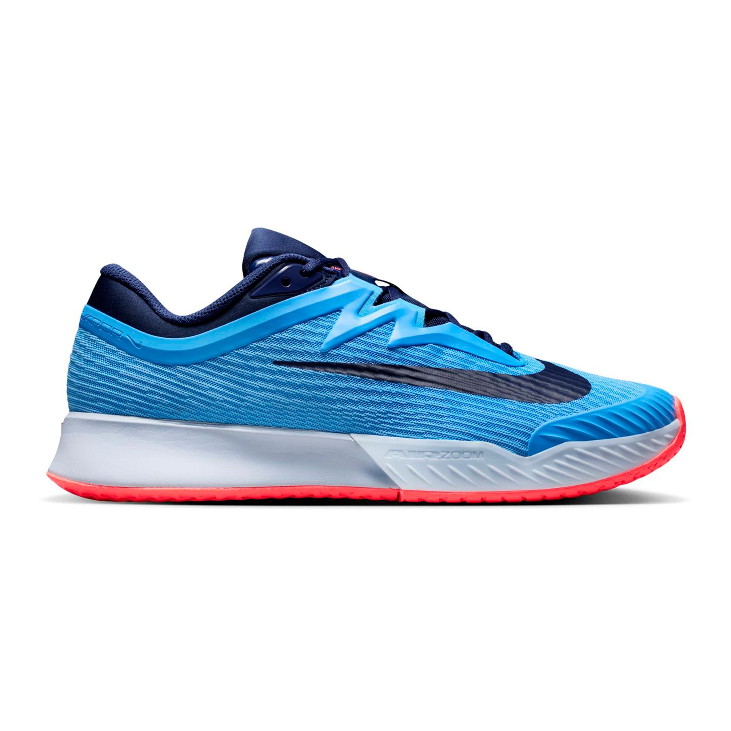 Zoom Vapor Cage 4 Rafa AC All Court Shoe Men-White,Neon Yellow