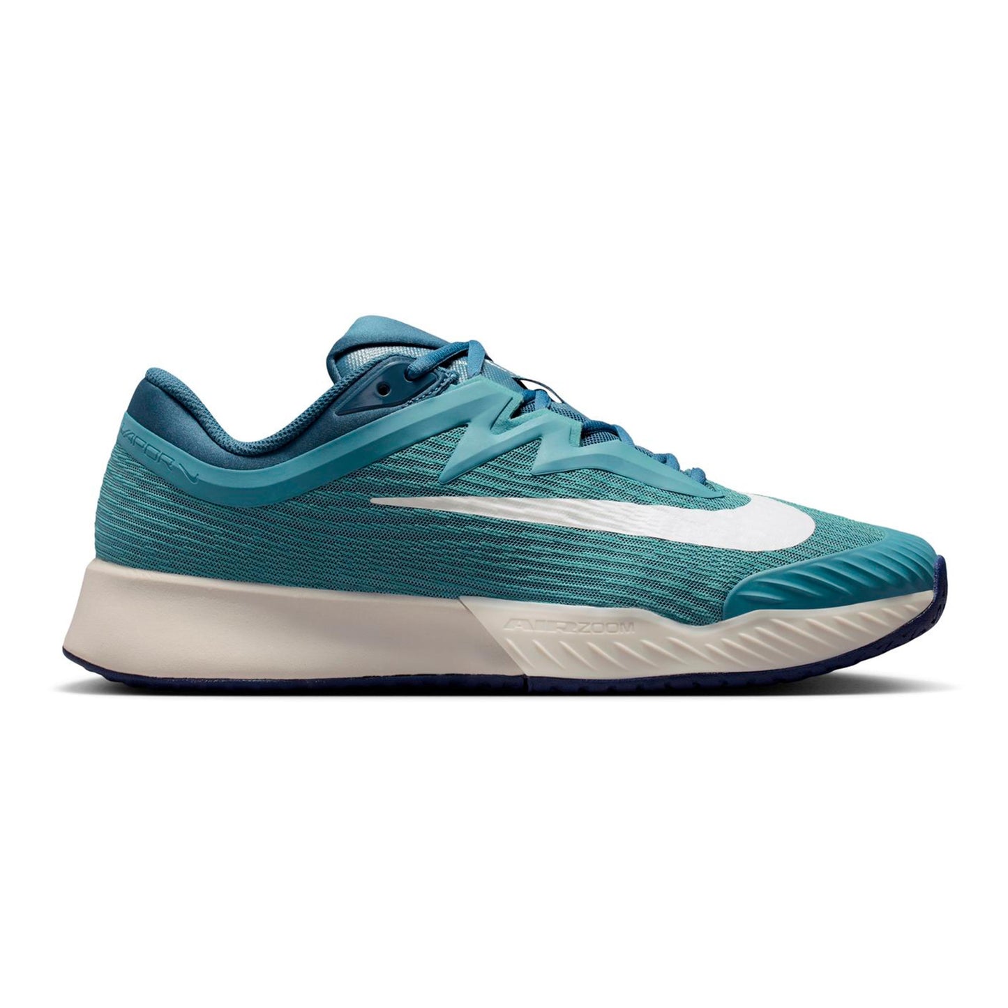 Nike Zoom Vapor Pro 3 All court shoe Men - petrol, white