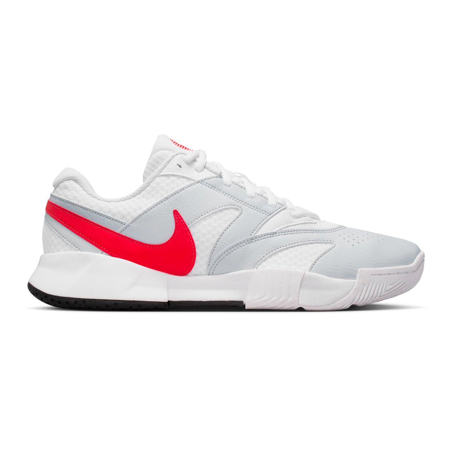 Nike Court Lite 4 All court shoe Men-white, grey