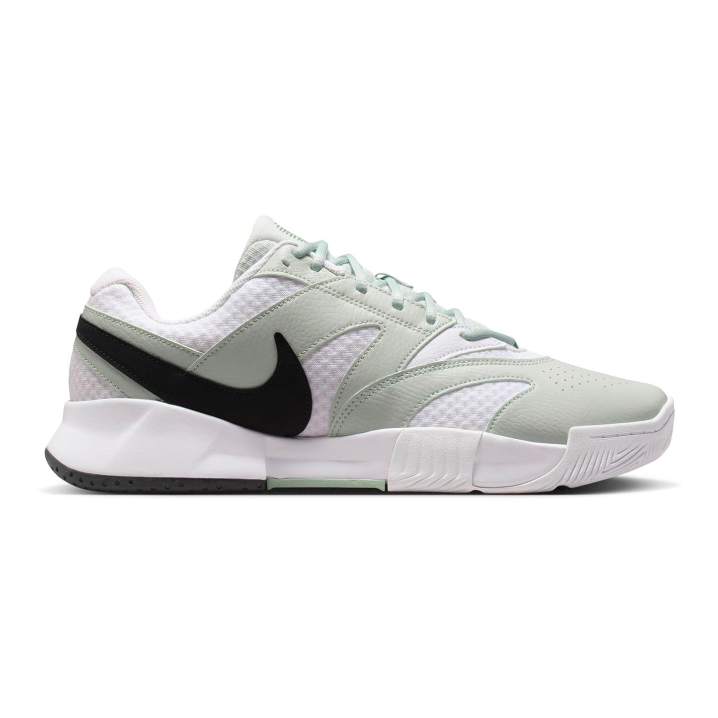 Nike Court Lite 4 All court shoe Men - white, sage
