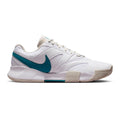 Court Lite 4 All court shoe Men - white, teal