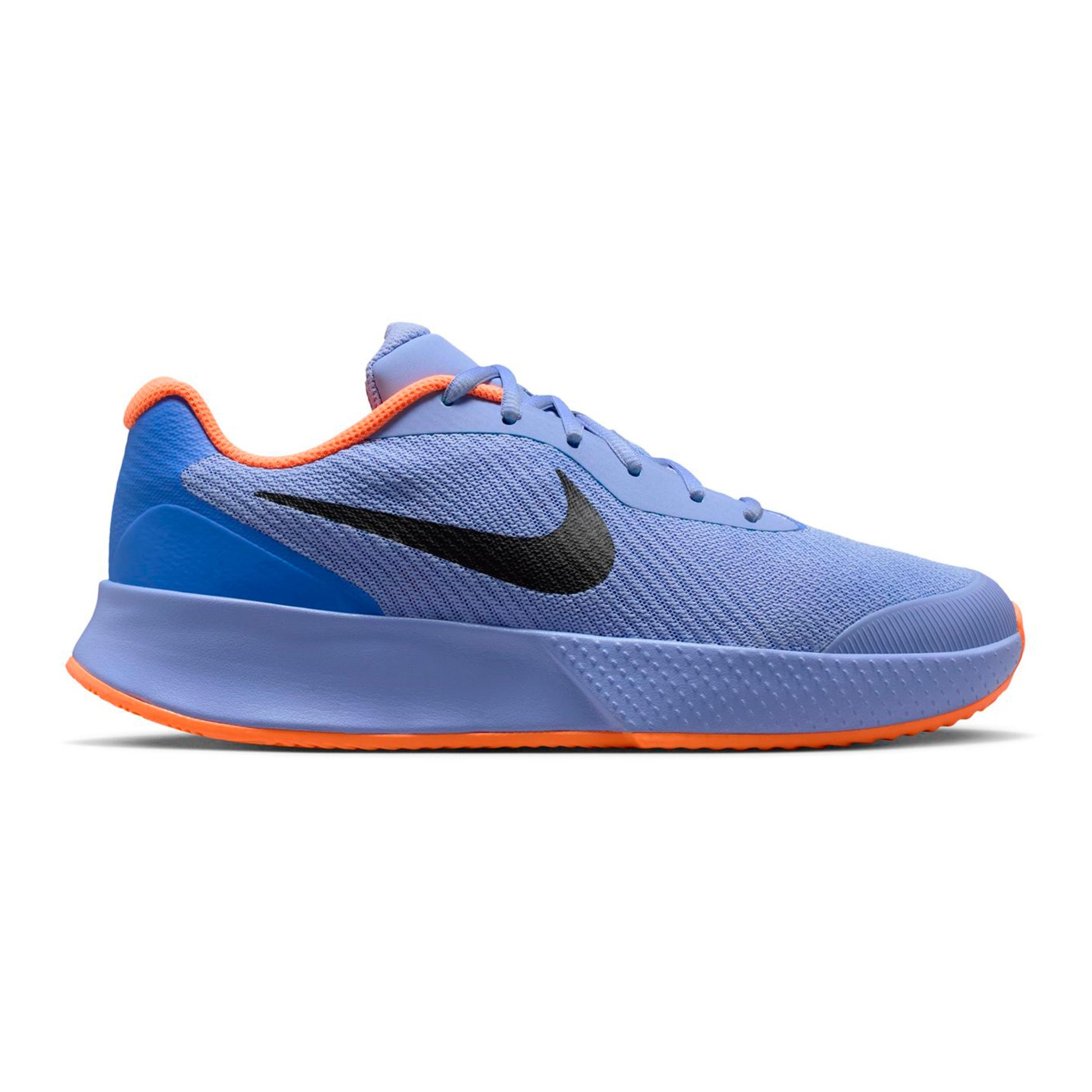 Nike Vapor Lite 3 Clay court shoe Women-violet, black