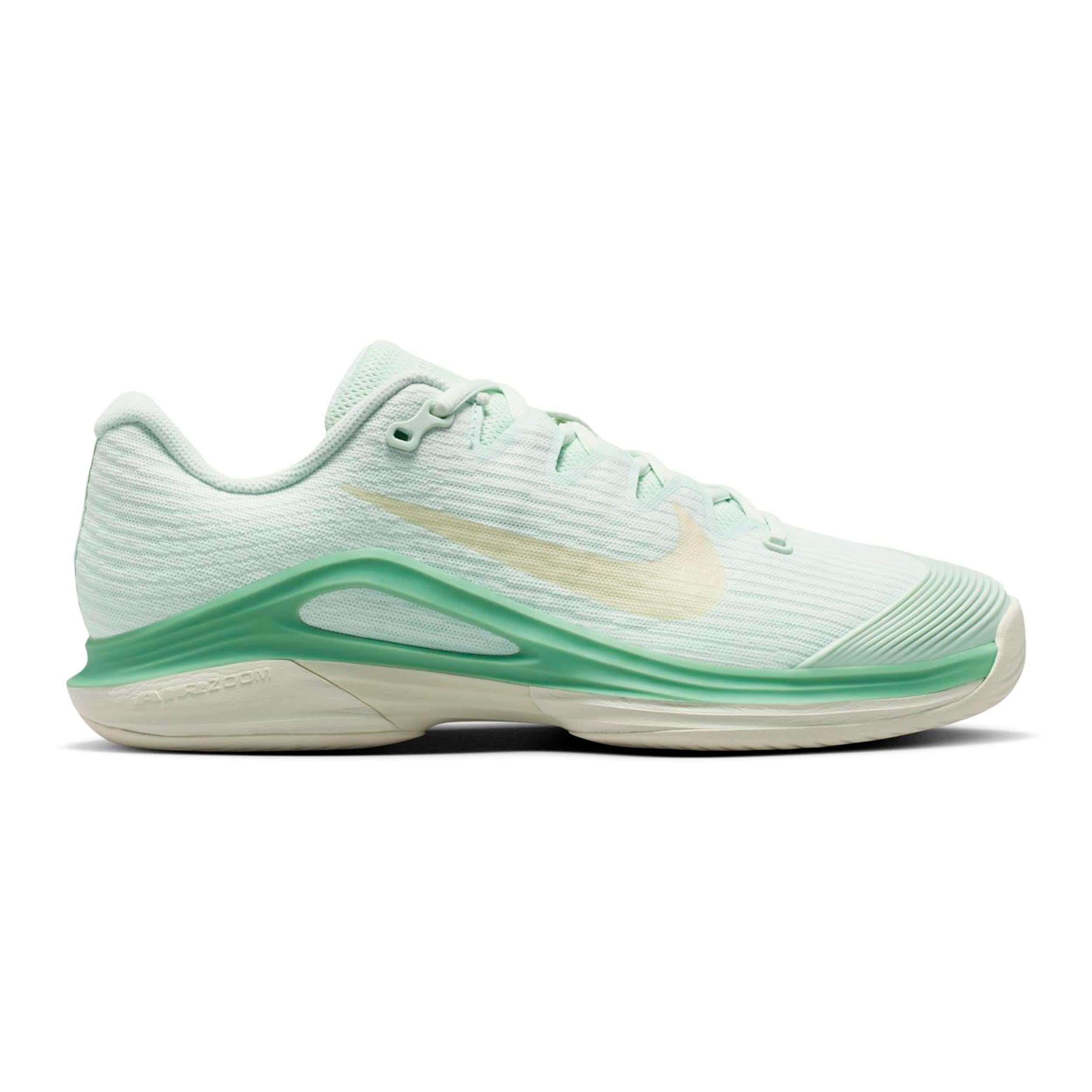Nike Vapor 12 All court shoe Women - sage, cream