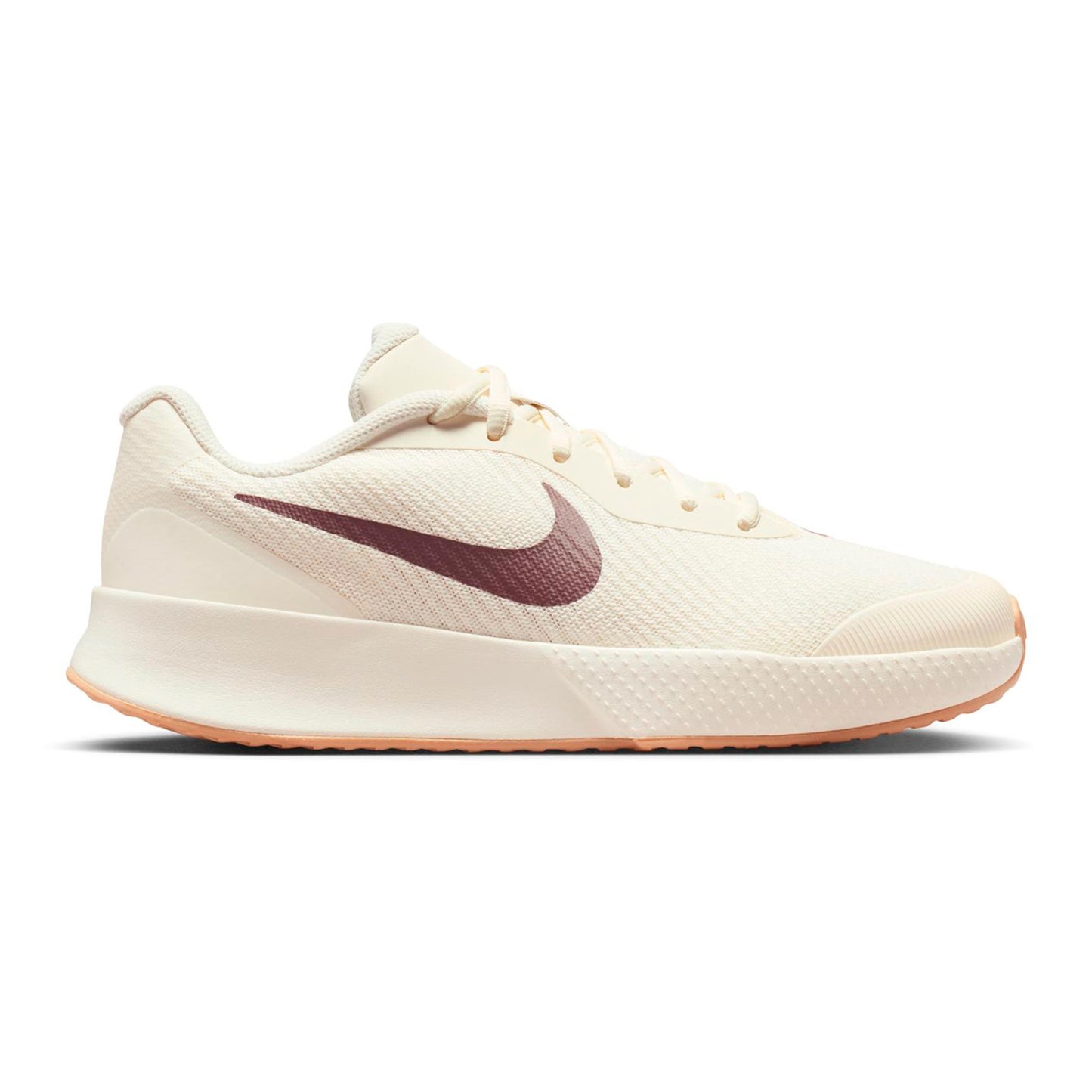Nike Vapor Lite 3 All court shoe Women-cream, brown