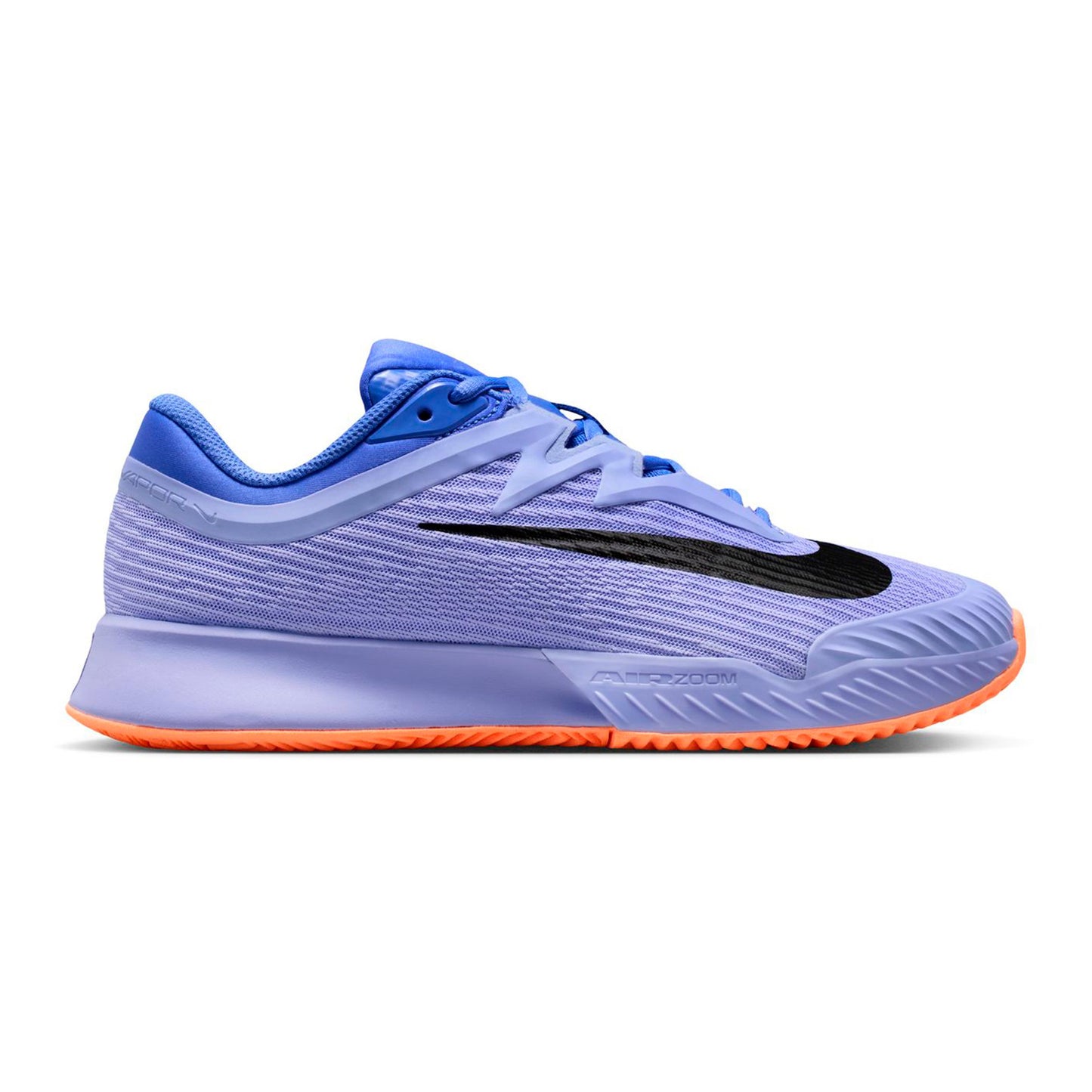 Nike Zoom Vapor Pro 3 Clay court shoe Women-violet, black