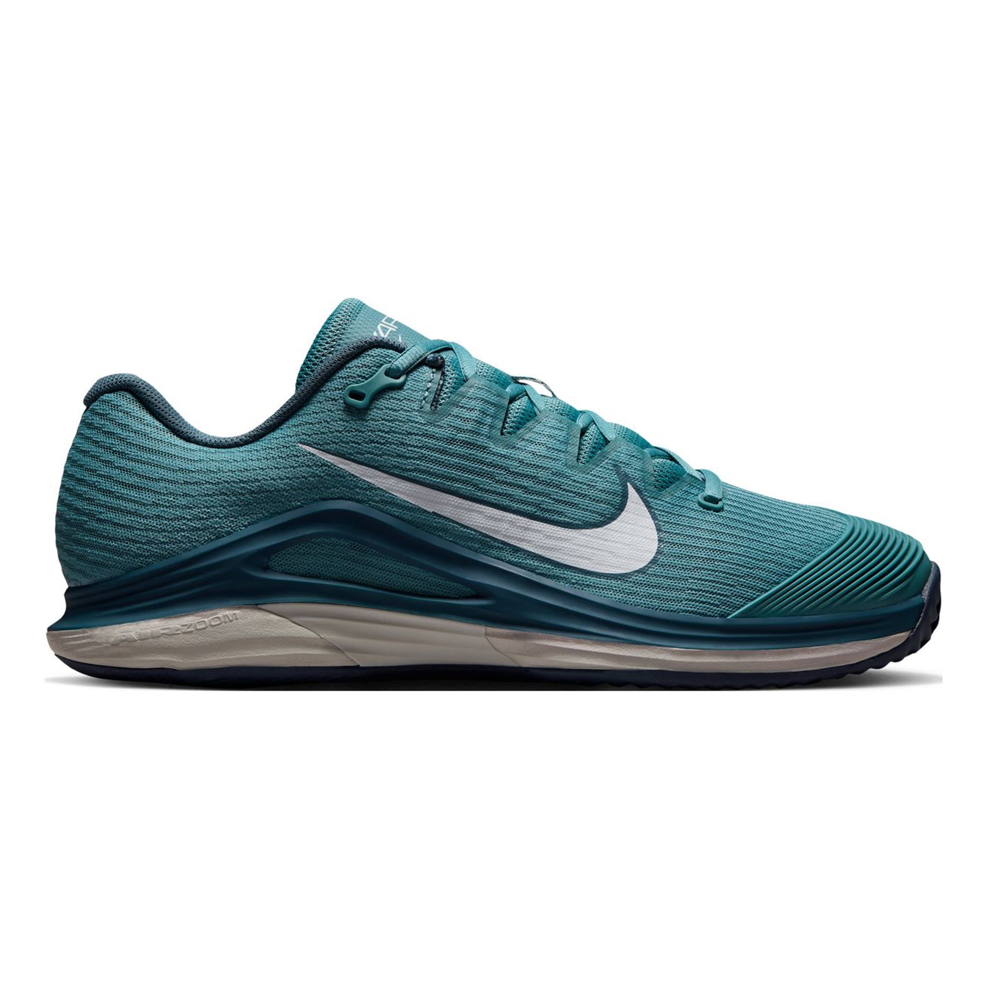 Nike Zoom Vapor 12 Clay court shoe Men - petrol, white