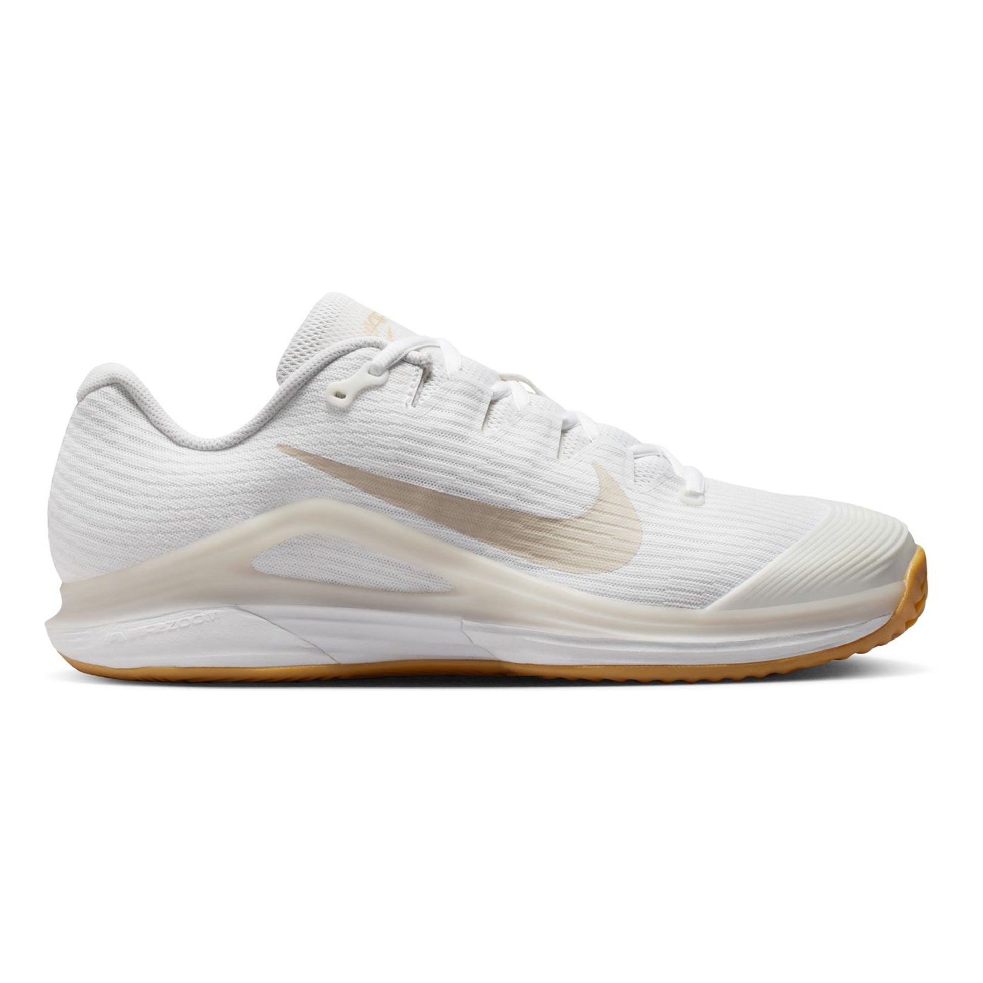Nike Zoom Vapor 12 Clay court shoe Men - white, cream
