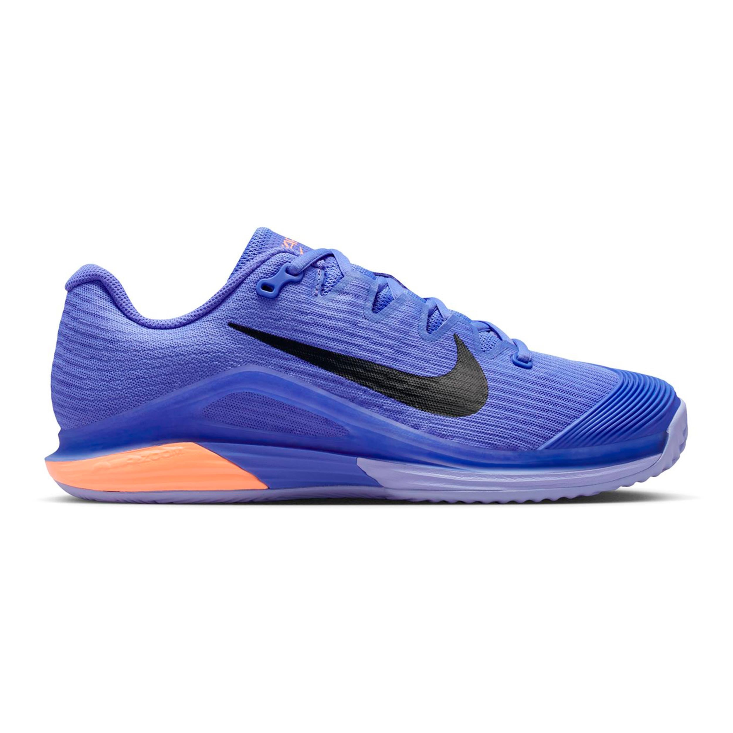 Nike Vapor 12 Clay court shoe Women-violet, black