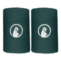 Long Wristband - 2 Pack Unisex-green