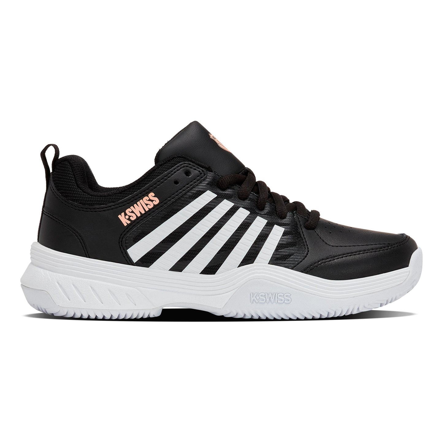 K-Swiss Court Express 2 Clay court shoe Women - black, white