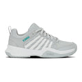 Court Express 2 Clay court shoe Women - lightgrey, white
