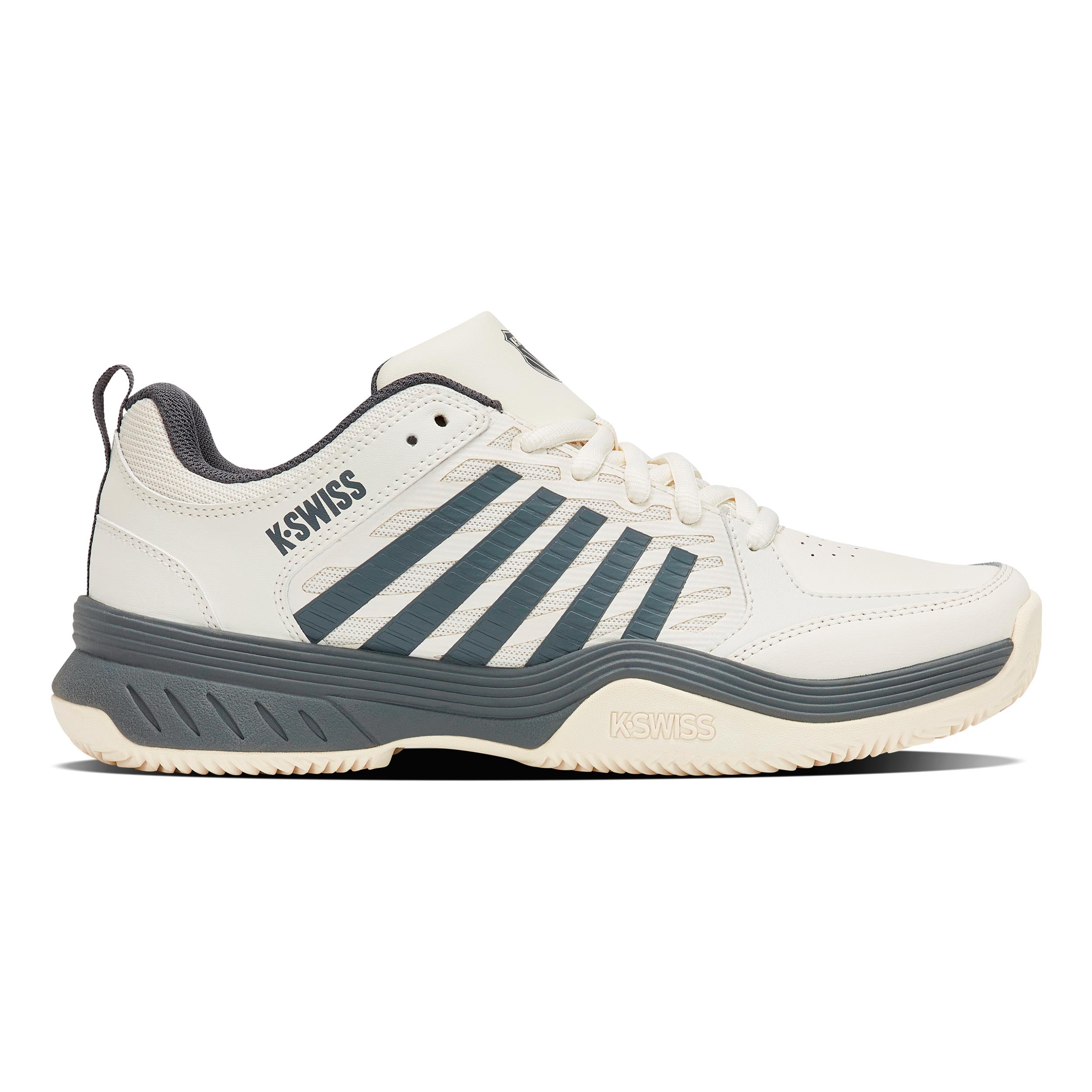 K-Swiss COURT EXPRESS 2 Clay Clay court shoe Men-grey, white