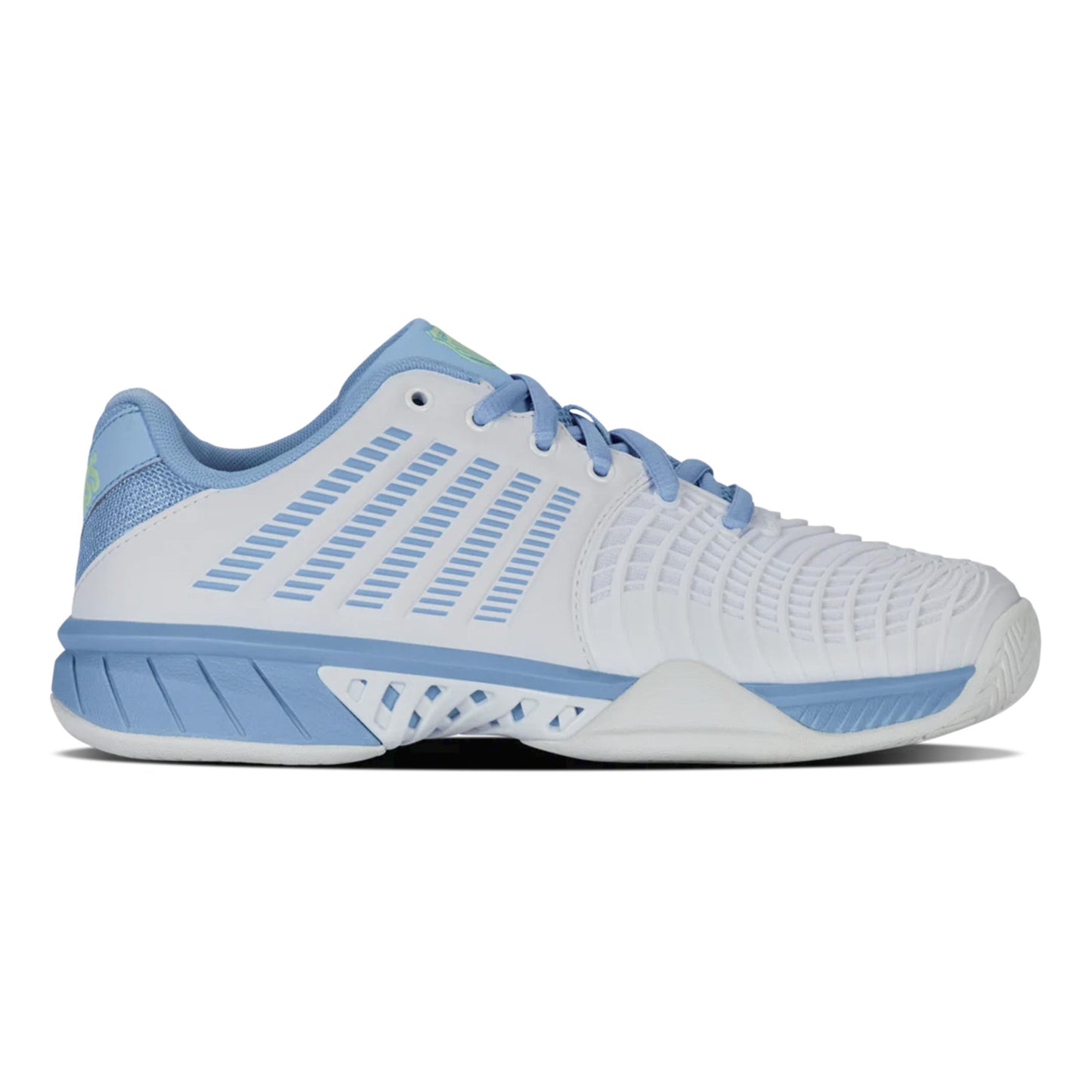 K-Swiss Express Light 3 All court shoe Women - white, lavender