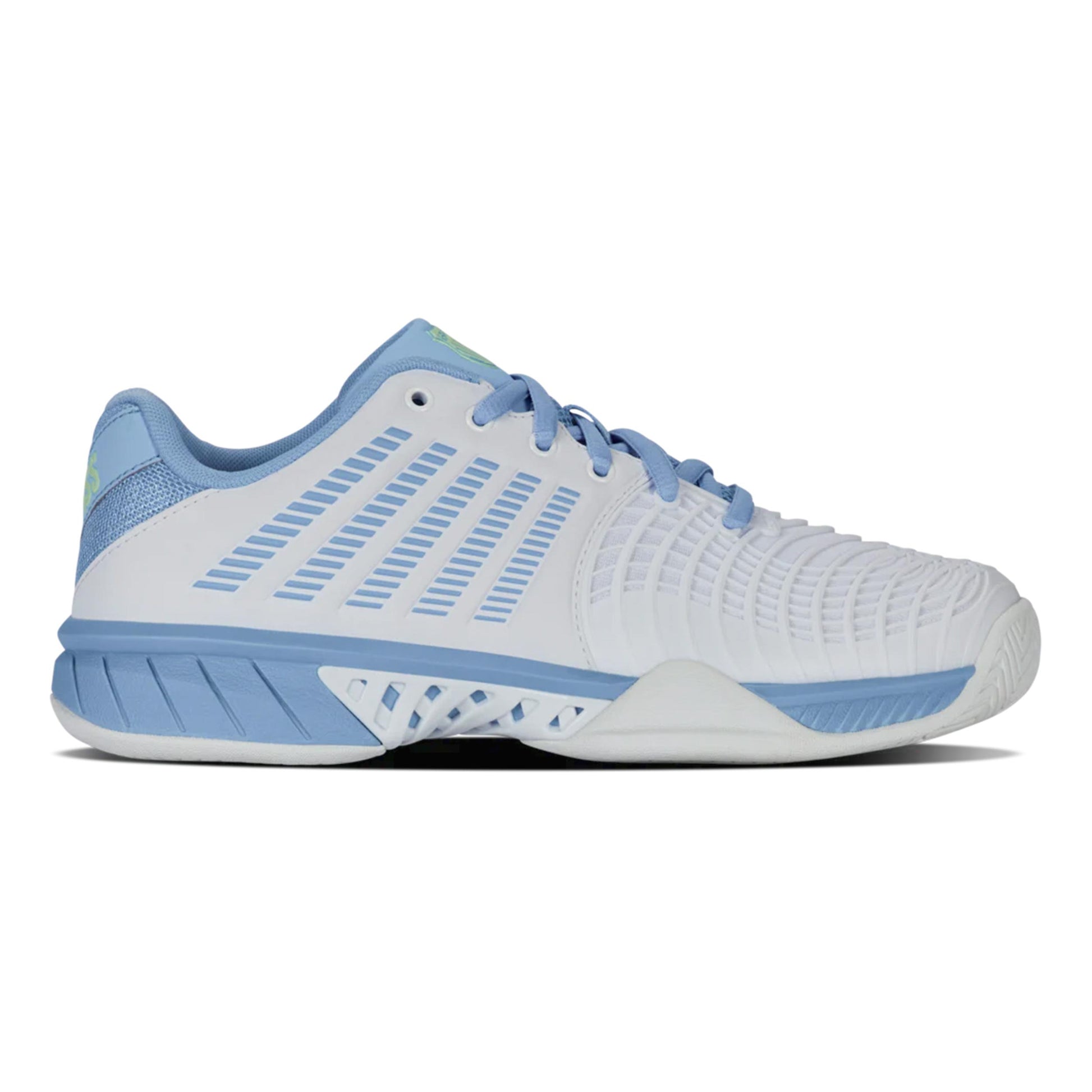 K-Swiss Express Light 3 All court shoe Women - white, lavender