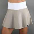 Lux II Skirt Women-beige