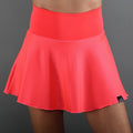 Lux II Skirt Women-coral, coral