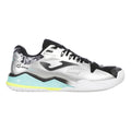 Spin Padel shoe Men - silver