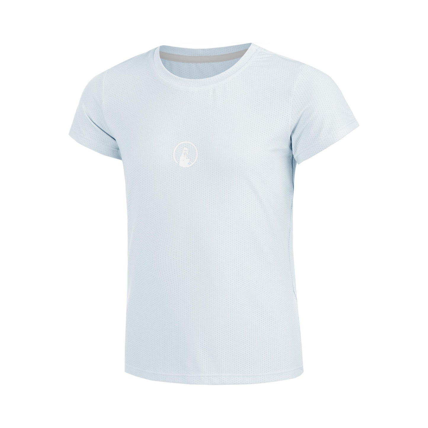 Quiet Please Memories Retriever T-Shirt Girls - light blue