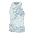 Memories Racerback Scrubbled 2.0 Tank Top Women - light blue
