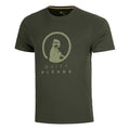 Memories Training T-Shirt Men - dark green