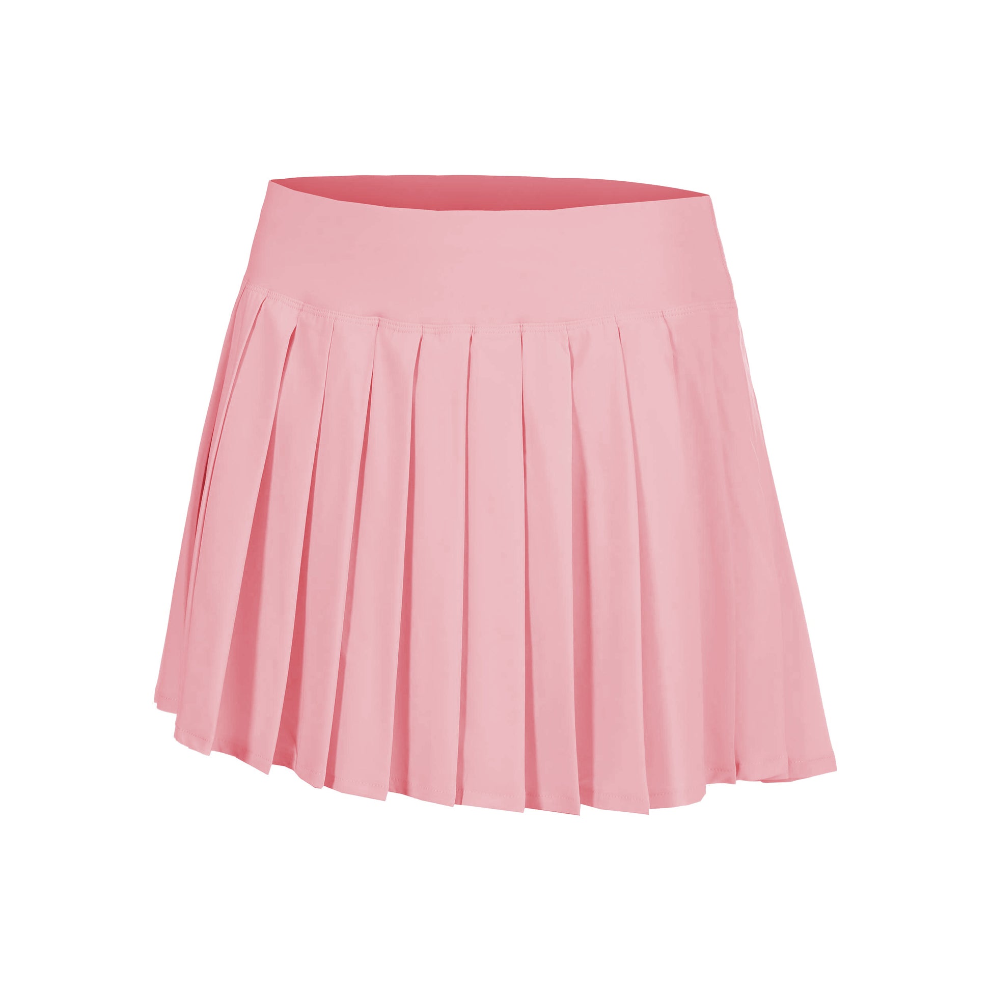 Quiet Please Memories Love Pleated Skirt Girls - pink