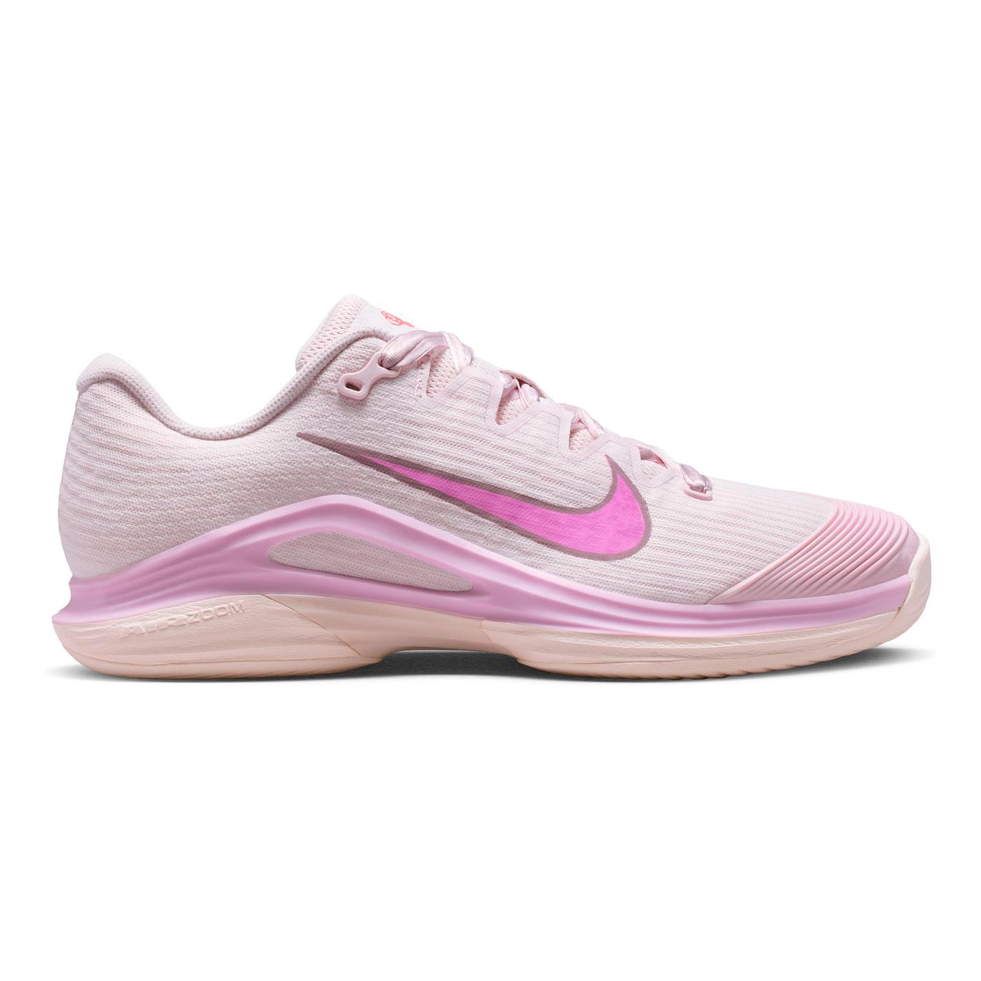 Nike Vapor 12 PRM FO All court shoe Women - pink, pink